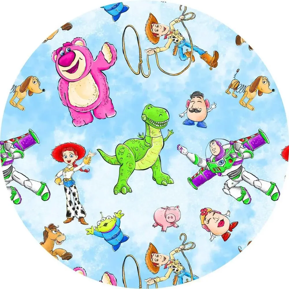 Charlies Project introducing storytime